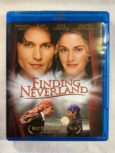 Finding Neverland - Blu-ray