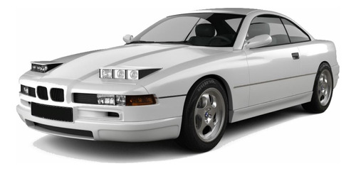 Pastillas Freno Bmw 840 I coupe 1990-1999 Trasero