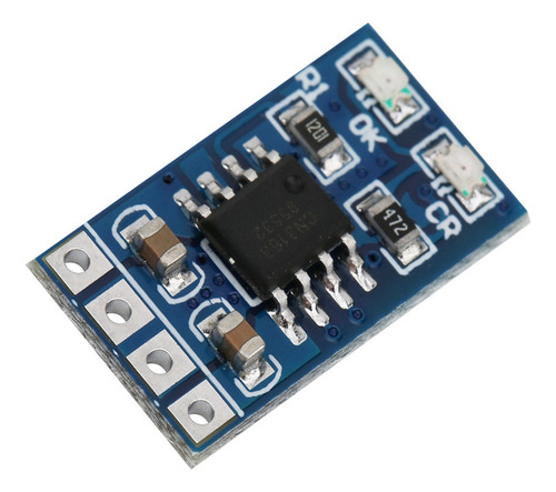 Jj 1a 4.2v 3.7v 18650 Lipo Li Ion Cargador De Batería De
