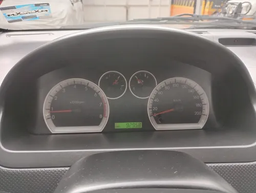 Chevrolet Aveo 1.6 Ltz L4 At