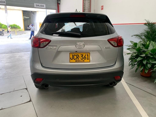 Mazda Cx5 Touring A/t 4x2 Mod 2017 - Excelente Estado!!!