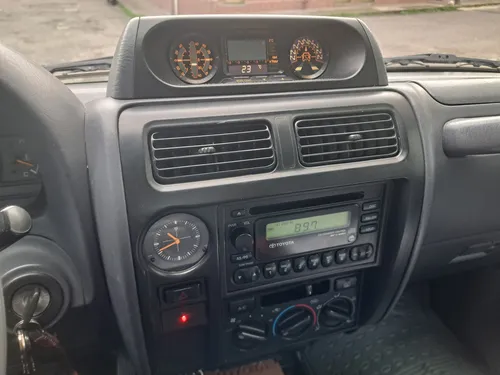 Toyota Prado Sumo 2.7 Sumo Cruiser