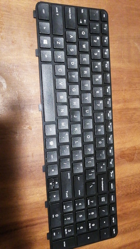 Teclado Hp Pavilon Dv6, 6000 Series. Vhcf