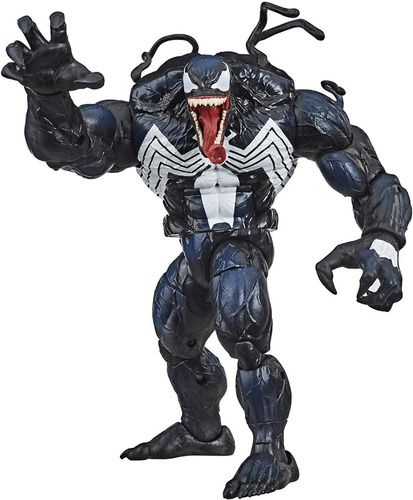 Marvel Legends Venom Spiderman Iron Man Funko Bandai Thor