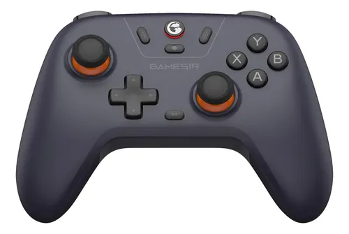 Gamesir T4 Nova Lite - Gamepad sem fio para PC/Ns, cor roxa, espaço, roxo