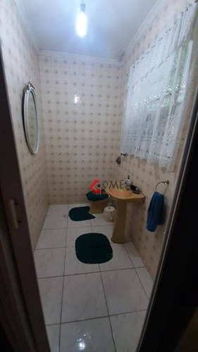 Imagem 14 de 25 de Casa Com 3 Dormitórios À Venda, 422 M² Por R$ 700.000,00 - Vila Euclides - São Bernardo Do Campo/sp - Ca0499