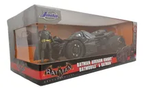 Comprar Batman Arkham Knight Batmobile & Batman Jada 1:24