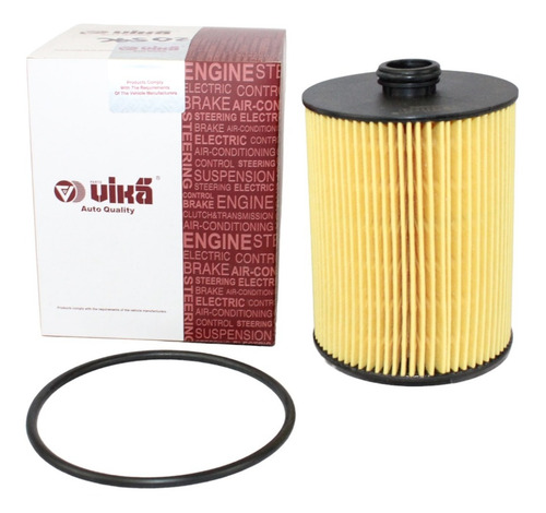 Filtro De Aceite Vw Passat Touareg 2008-2018 Vika
