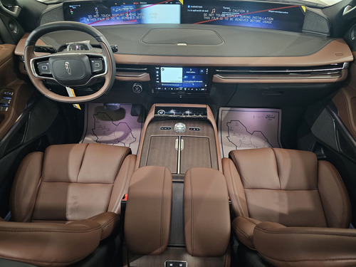 Lincoln Navigator L Reserve 4x4 3.5l