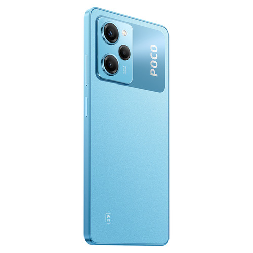 Xiaomi Pocophone Poco X5 Pro 5G Dual SIM 256 GB azul 8 GB RAM