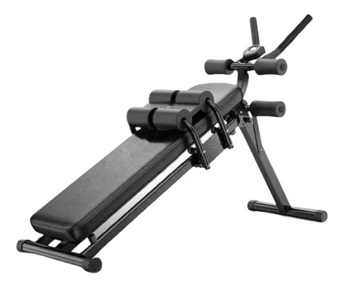 Maquina Multifuncional  Plegable Montaña Rusa Fitness 2ligas