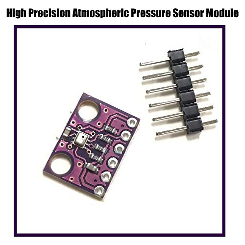 Sensor De Presión Atmosférica De Alta Precisión Gybm...