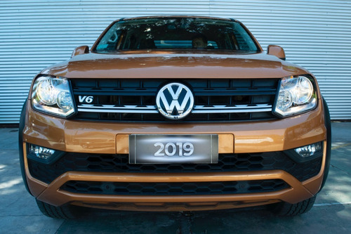 Volkswagen Amarok Dc V6 Comfortline 3.0l Tdi 4x4 Griff Cars