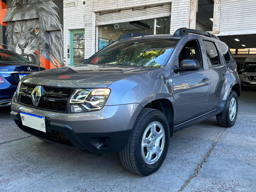 Renault Duster 1.6 Ph2 4x2 Expression