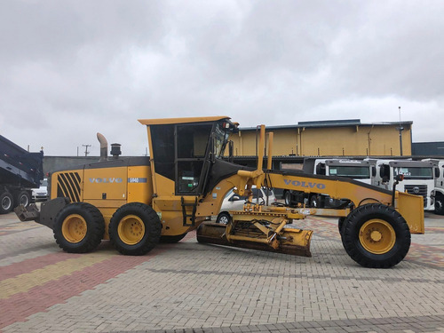 Motoniveladora G940 Volvo 2009=pá Carregadeira,hyundai,g930