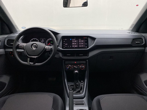 Imagem 12 de 14 de Volkswagen T-cross 1.0 Tsi Flex 12v 5p Aut.