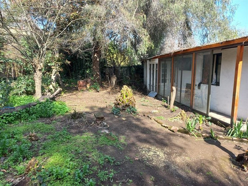 Imagen 23 de 25 de Sitio En Venta En La Reina