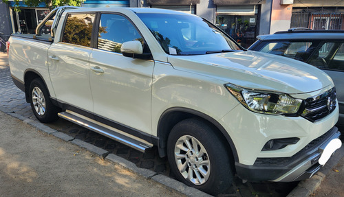 SsangYong Musso Grand 2.2Td Glx Mt6 2Wd