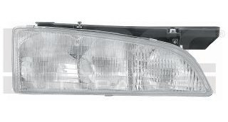 Faro Chevrolet Lumina Van 1994-1995-1996
