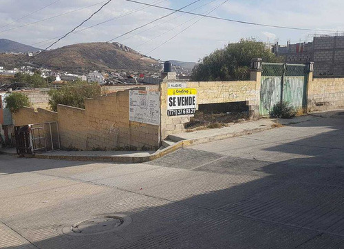 Excelente Terreno En Venta Guadalupe