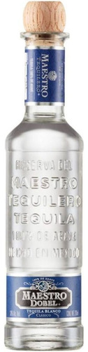 Tequila Maestro Dobel Blanco 700 Ml