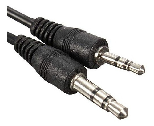 Cable Mini Plug 2.5mm Para Plug 3.5mm Macho / Macho Cod 3133