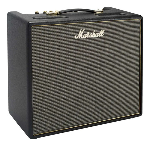 Amplificador Marshall Combo Tubos Ori50c Con Footswitch 50w