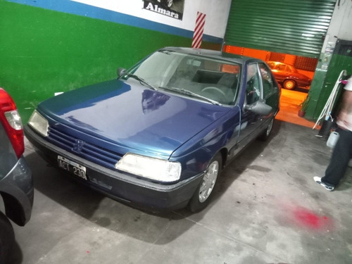 Imagen 1 de 5 de Peugeot 405 1.9 Gld 1995