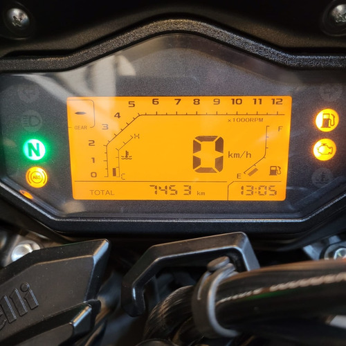Imagen 4 de 21 de Benelli Trk 251 - Usado Seleccionado