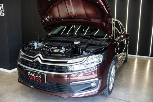 Citroën C4 Lounge 1.6 Hdi 115 Feel Pack