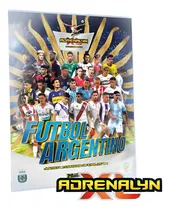Comprar Adrenalyn Fútbol Argentino 2024 Panini - Colección Completa