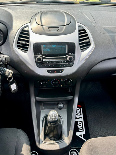 Ford Ka 1.0 TI-VCT FLEX SE PLUS MANUAL