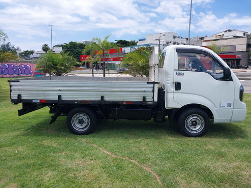 Kia Bongo 2.5 Std 4x2 Rs Turbo S/ Carroceria 2p