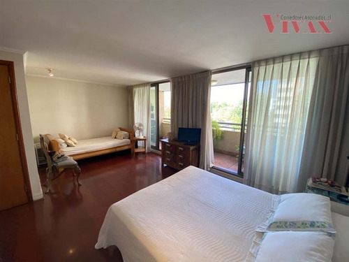 Departamento En Venta En Vitacura