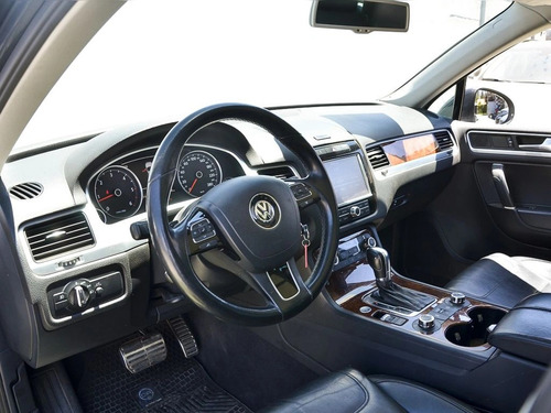 Volkswagen Touareg 4.2 TDI V8 AUTO 4X4