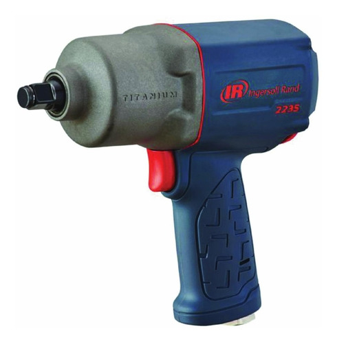 Pistola De Impacto 1/2puLG. Titanio 2235qtimax