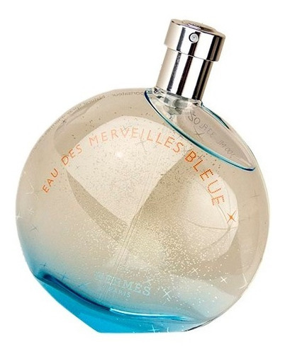 Hermes Eau Des Merveilles Bleue Edt 50ml Premium