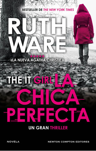La Chica Perfecta: No, De Ware, Ruth., Vol. 1. Editorial Newton Compton Editores, Tapa Pasta Dura, Edición 1 En Español, 2023
