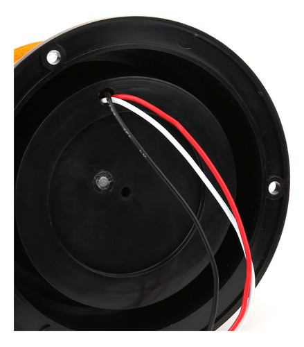 Baliza De Advertencia Dc12v24v Luz De Advertencia Led Para