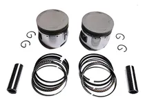 Comprar Pistones Yamaha Xv250 V-star Virago Route 66 Vento V-thunde