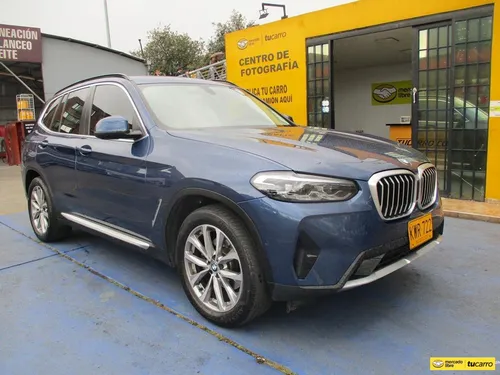 Bmw X3 Xdrive 30i 4x4 2000cc At Aa