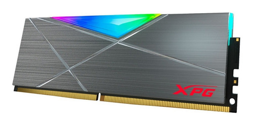 Memoria RAM Spectrix D50 gamer 8GB 1x8GB XPG AX4U300038G16A-ST50