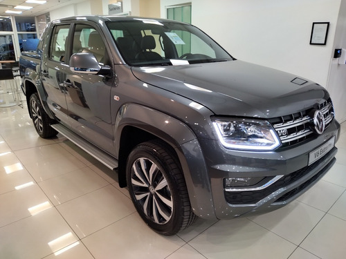 Imagen 9 de 22 de Vw Amarok Extreme V6 Entrega Inmediata Varios Colores Sg