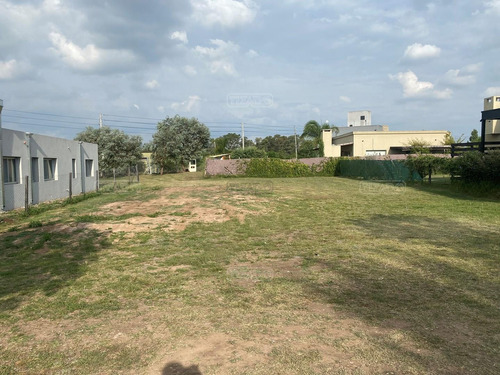 Terreno Lote 259 En Venta Ubicado En San Alfonso, Pilar Del Este, G.b.a. Zona Norte