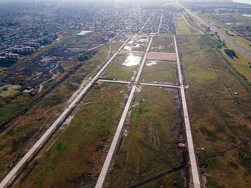 Excelente Parque Industrial En Hudson Sobre Autopista Bs As - La Plata. Lotes Desde 2000 M2.