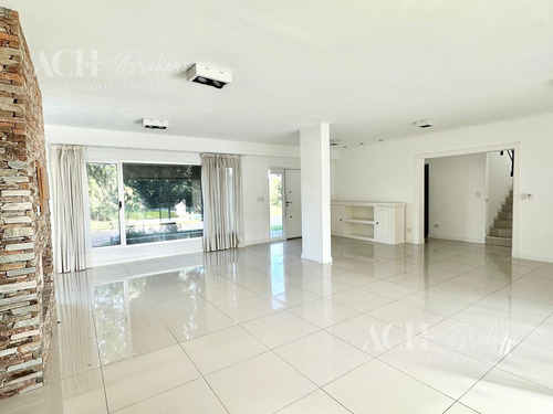 Casa En Venta En Los Alisos, Nordelta, Tigre