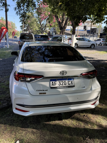 Toyota Corolla 2.0 Xei Cvt 170cv