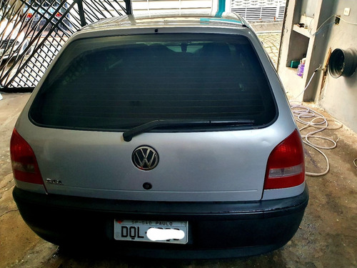 Imagem 3 de 6 de Volkswagen Gol 2005 1.0 City 2p