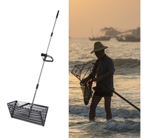 Areia De Areia Profunda Limpeza Fácil Limpeza Grande Preto