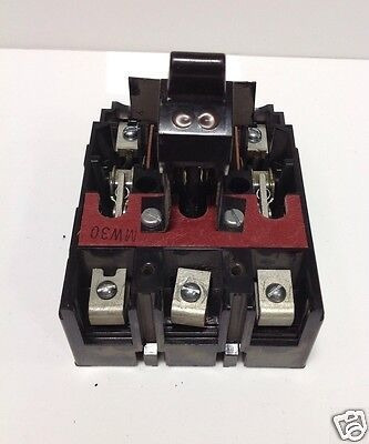 General Electric 3 Pole Qmw Switch Mod 2 Thmc31 Yyq